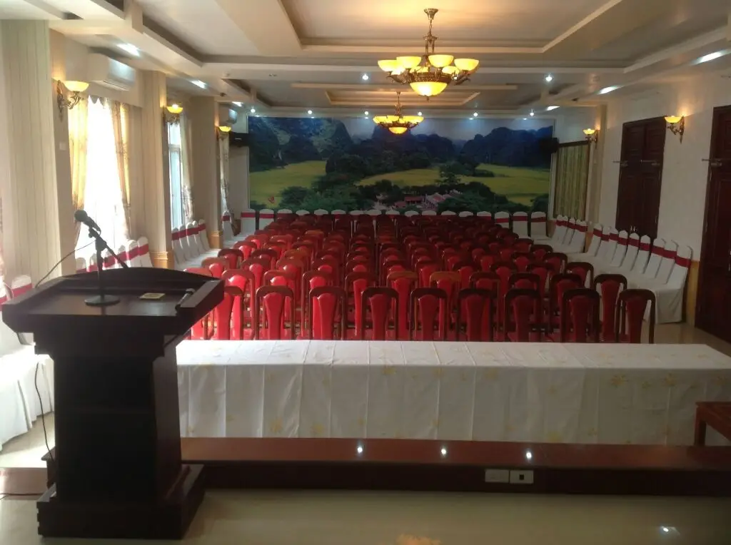 Хоа Лу: Yen Nhi Hotel Ninh Binh