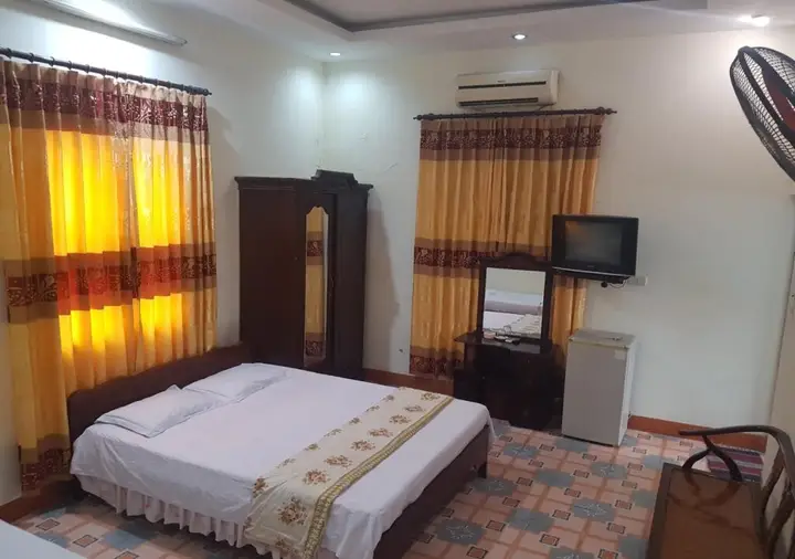 Ниньбинь: Queen Mini Hotel