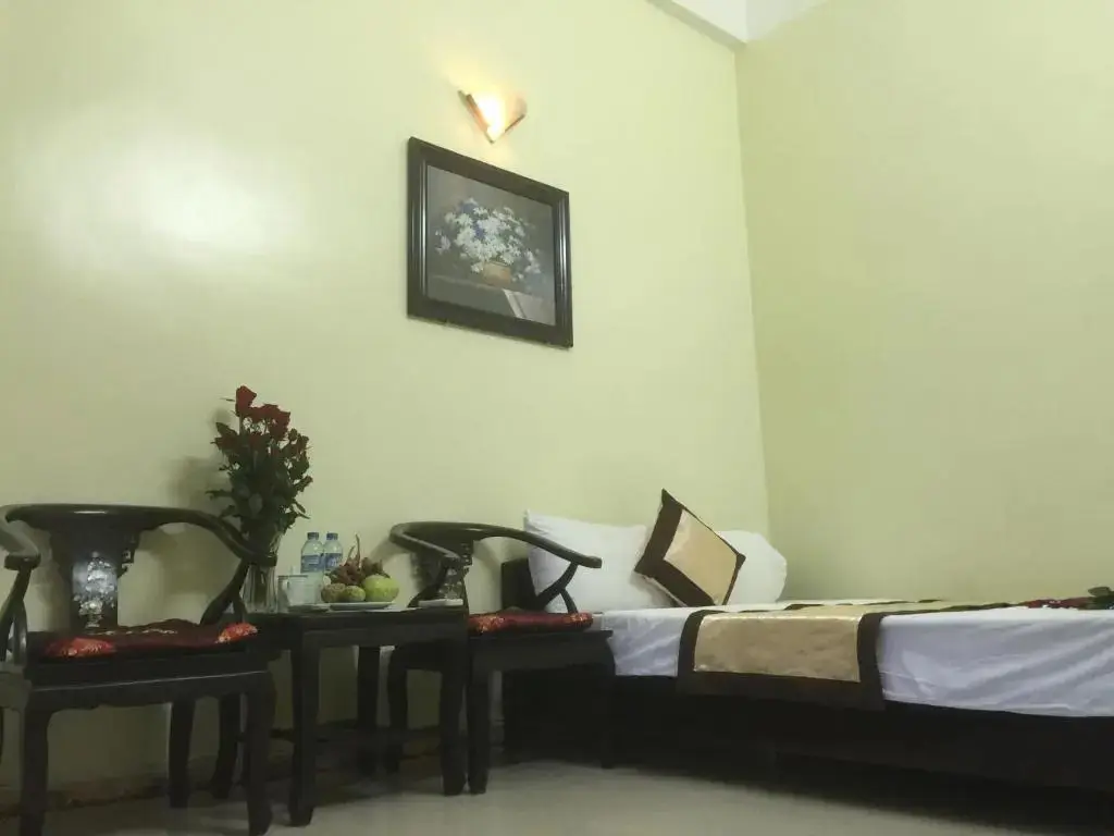 Ниньбинь: Thu Guest House