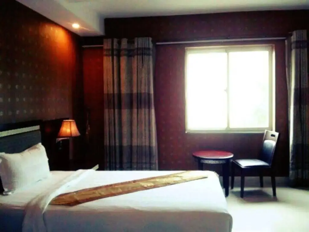 Хошимин: One World Hotel