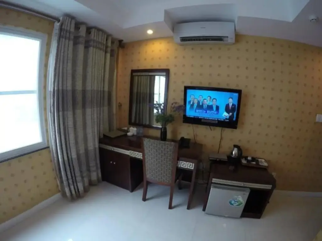 Хошимин: One World Hotel