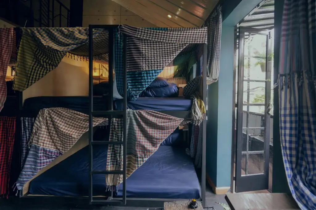 Далат: LeuLeu Hostel 2