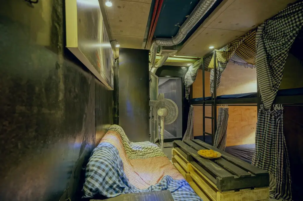 Далат: LeuLeu Hostel 2