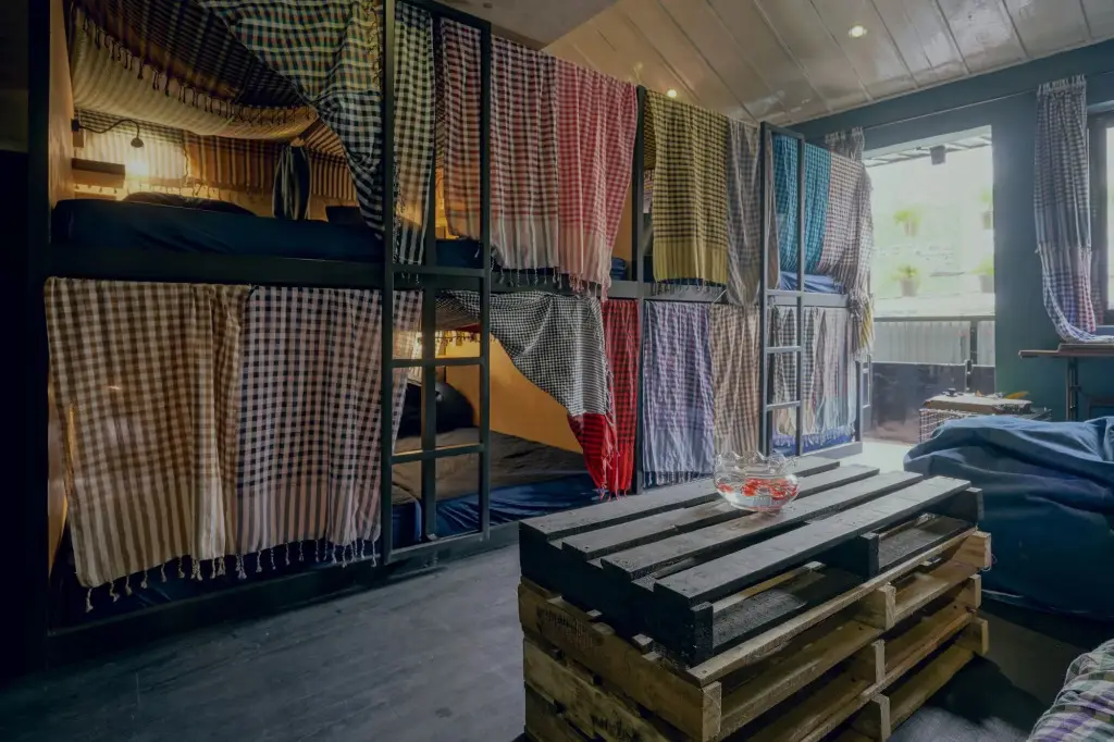 Далат: LeuLeu Hostel 2