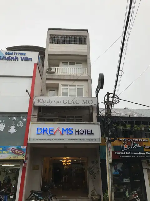 Dreams Hotel — фото 1