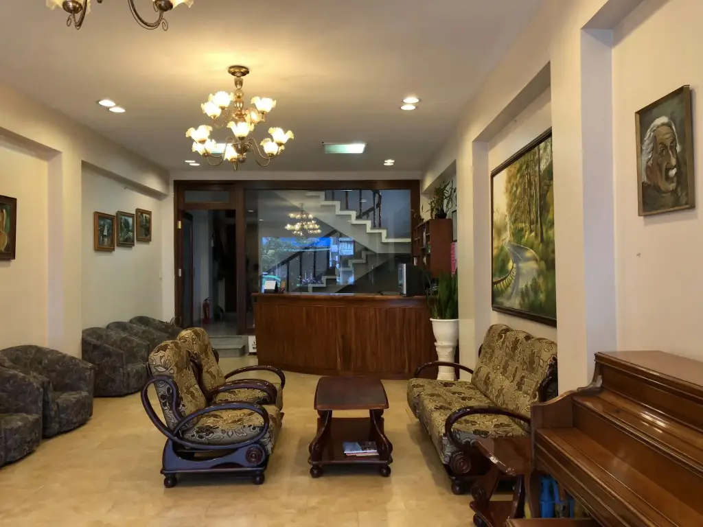 Далат: Dreams Hotel
