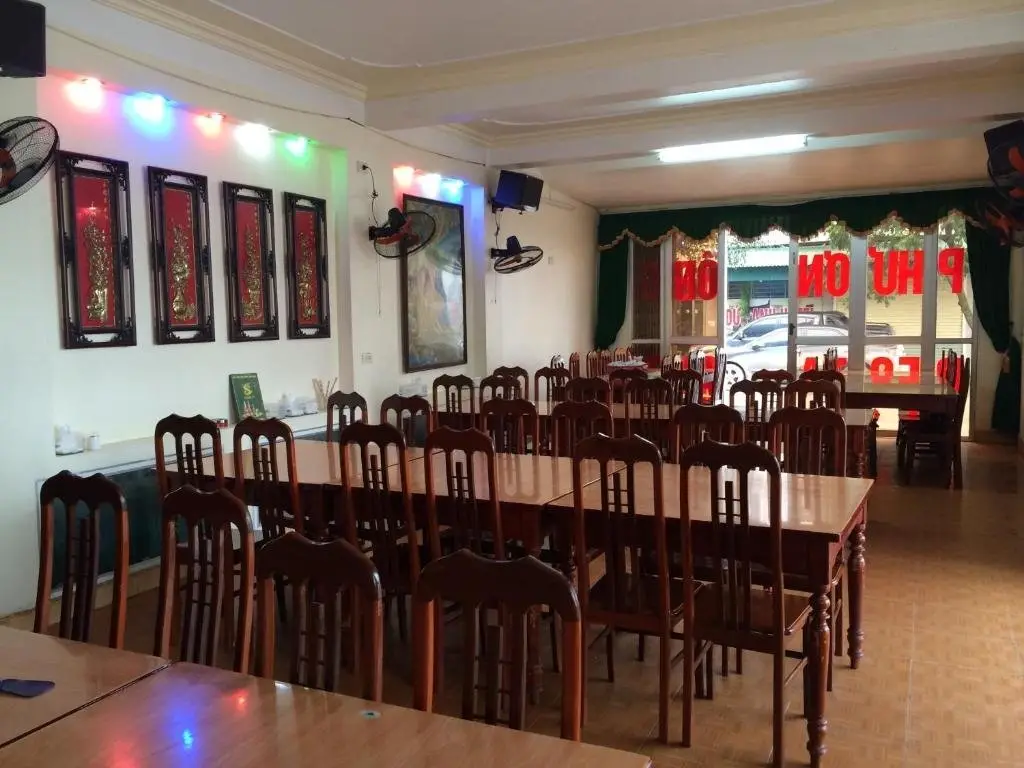 Ниньбинь: Phuong Dong Hotel