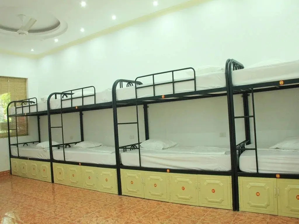 Хоа Лу: Tam Coc Backpacker Hostel