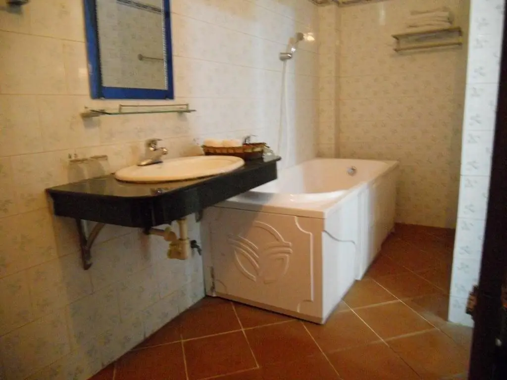 Хоа Лу: Tam Coc Backpacker Hostel