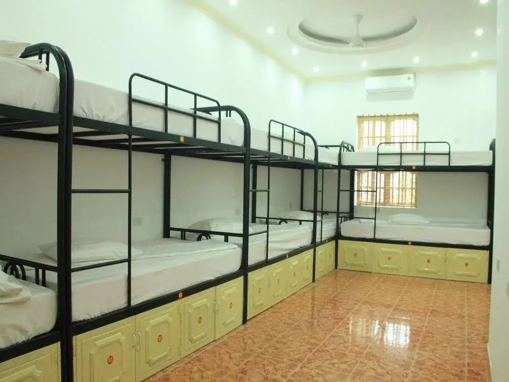 Хоа Лу: Tam Coc Backpacker Hostel