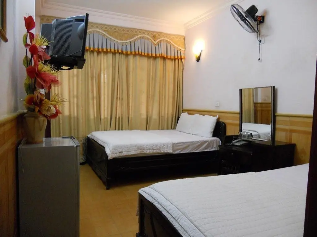 Хоа Лу: Tam Coc Backpacker Hostel