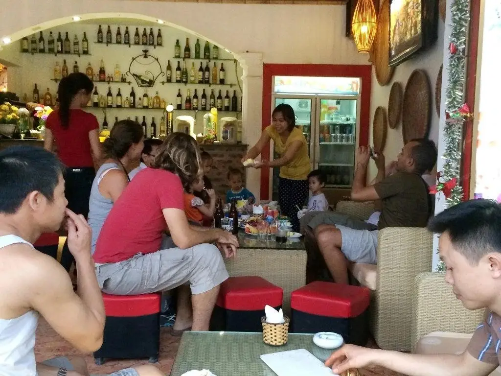 Tam Coc Backpacker Hostel — фото 1