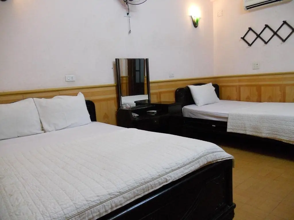 Хоа Лу: Tam Coc Backpacker Hostel