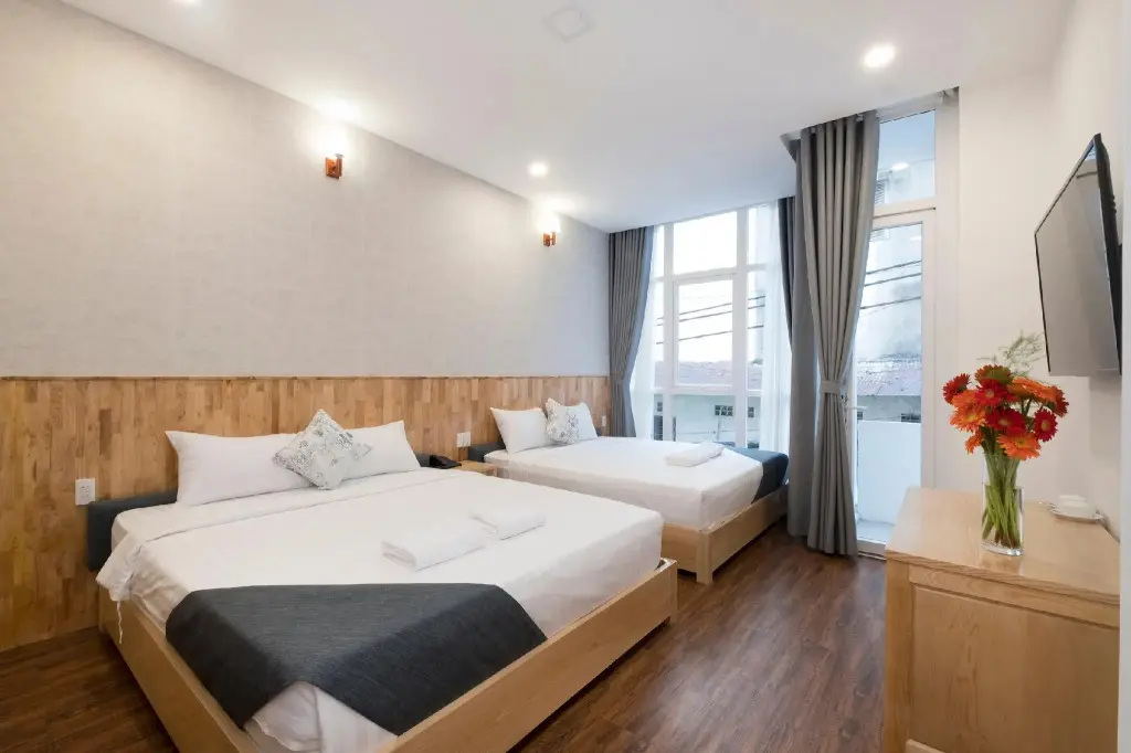 Хошимин: Beauty Guesthouse
