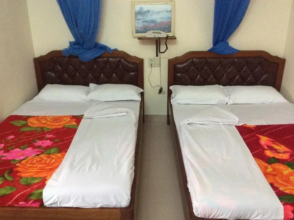Далат: Peace Guest House
