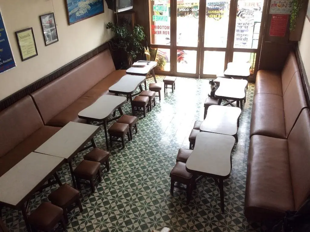 Далат: Peace Guest House