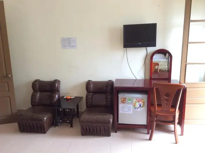 Далат: Peace Guest House