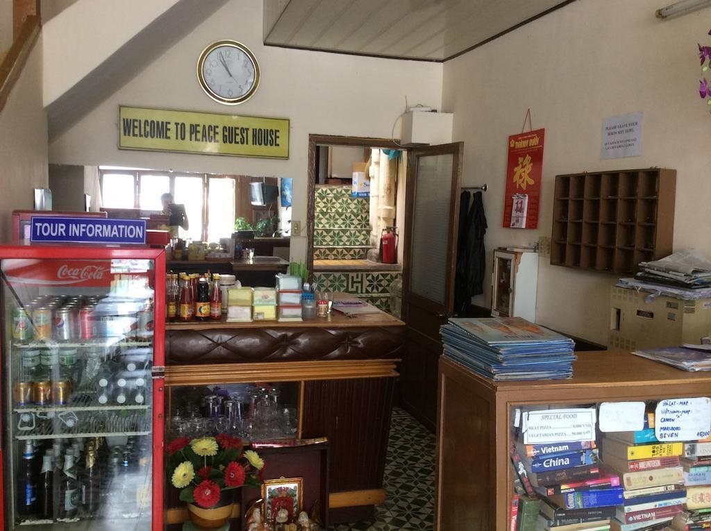 Далат: Peace Guest House