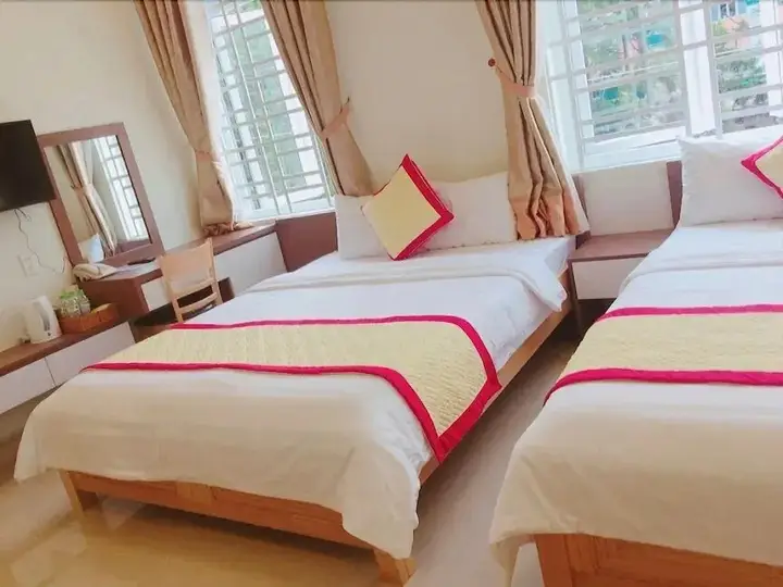 Далат: Phuong Nguyen Hotel