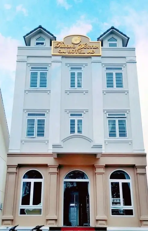 Далат: Phuong Nguyen Hotel