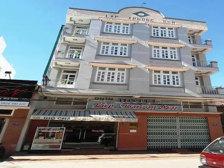Далат: Lap Truong Son Hotel