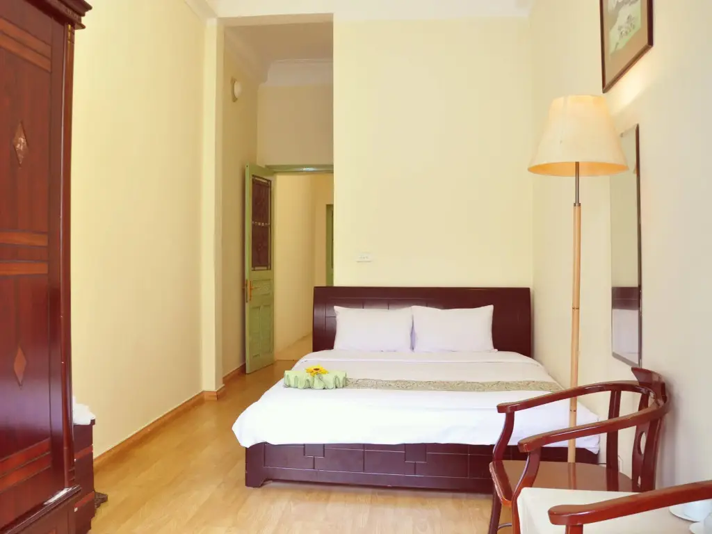 Ханой: Olive Hanoi Hotel