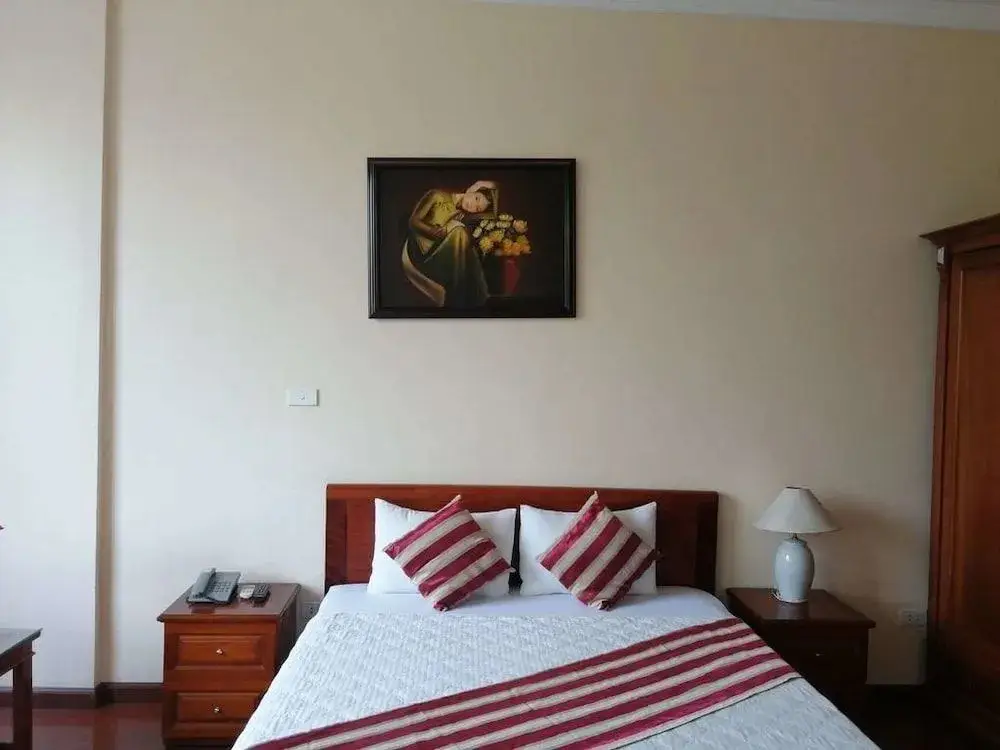 Ханой: Clover Hotel