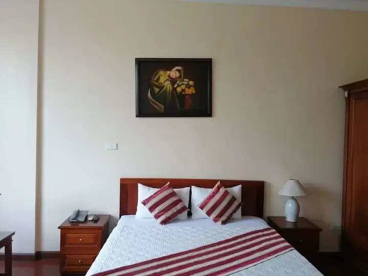 Ханой: Clover Hotel