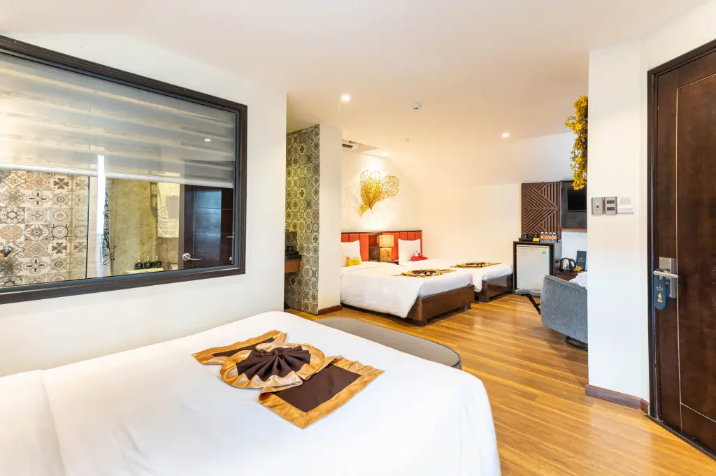 Хойан: Hoang Trinh Hotel