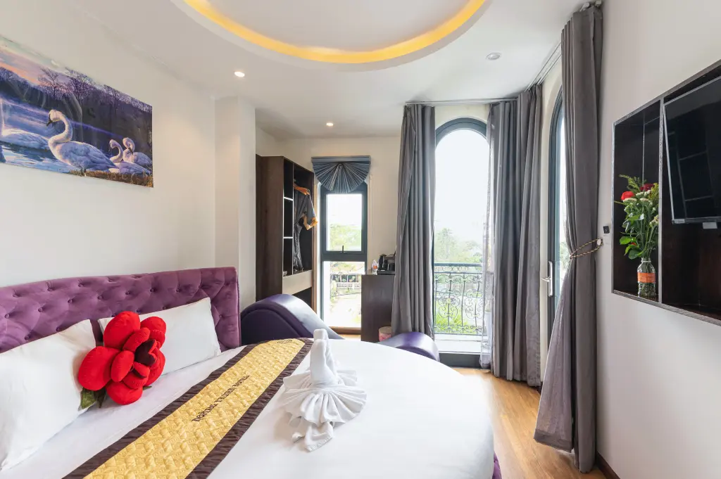 Хойан: Hoang Trinh Hotel