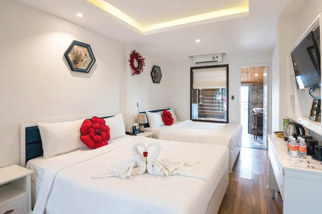 Хойан: Hoang Trinh Hotel