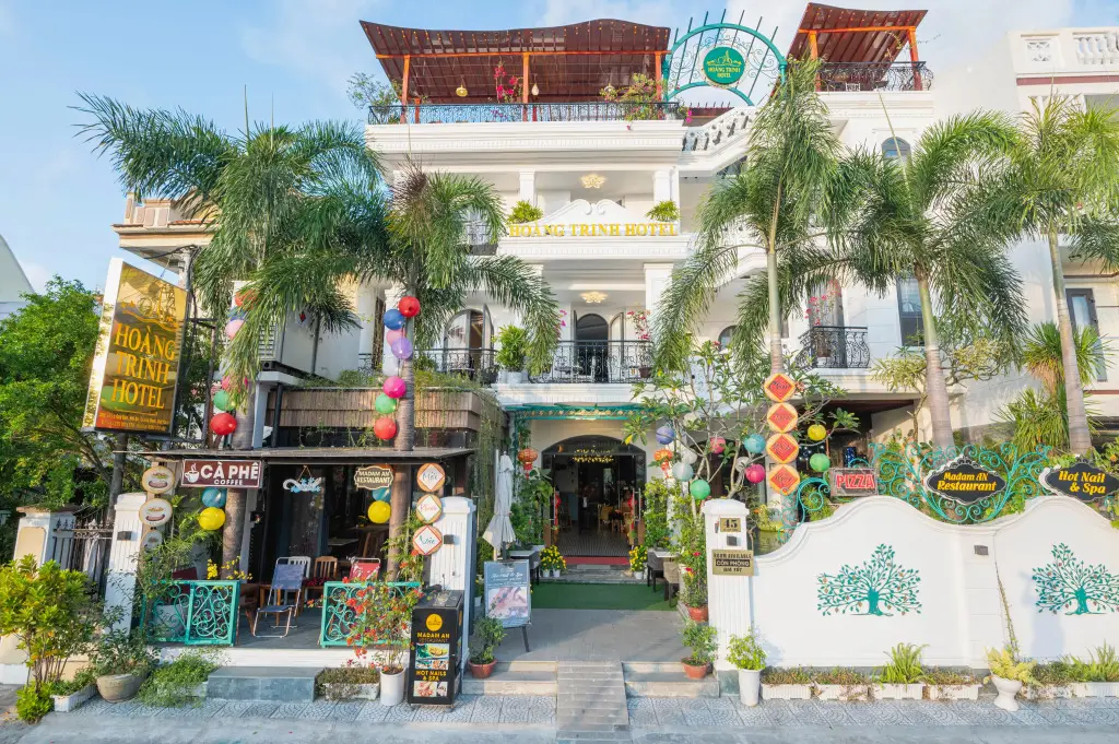 Hoang Trinh Hotel — фото 1