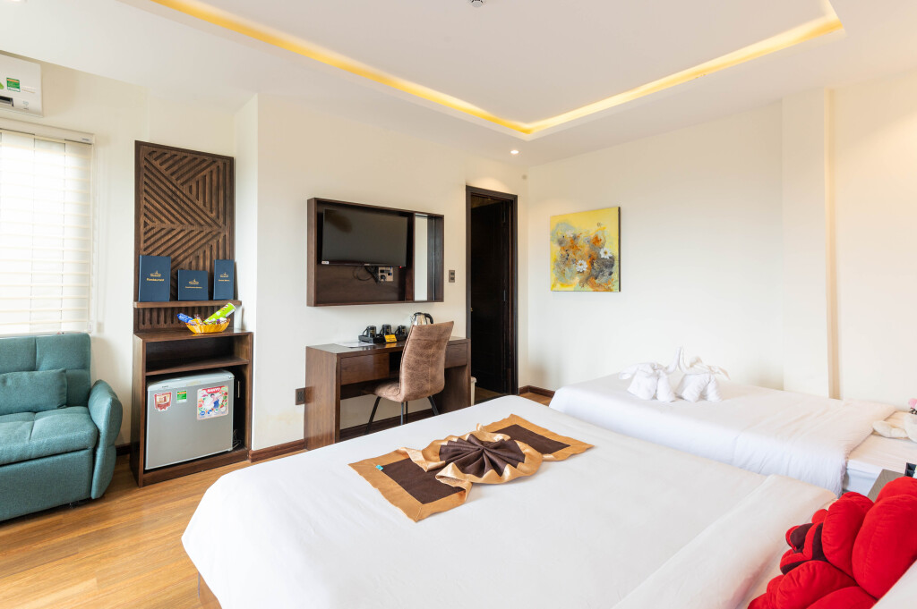 Хойан: Hoang Trinh Hotel