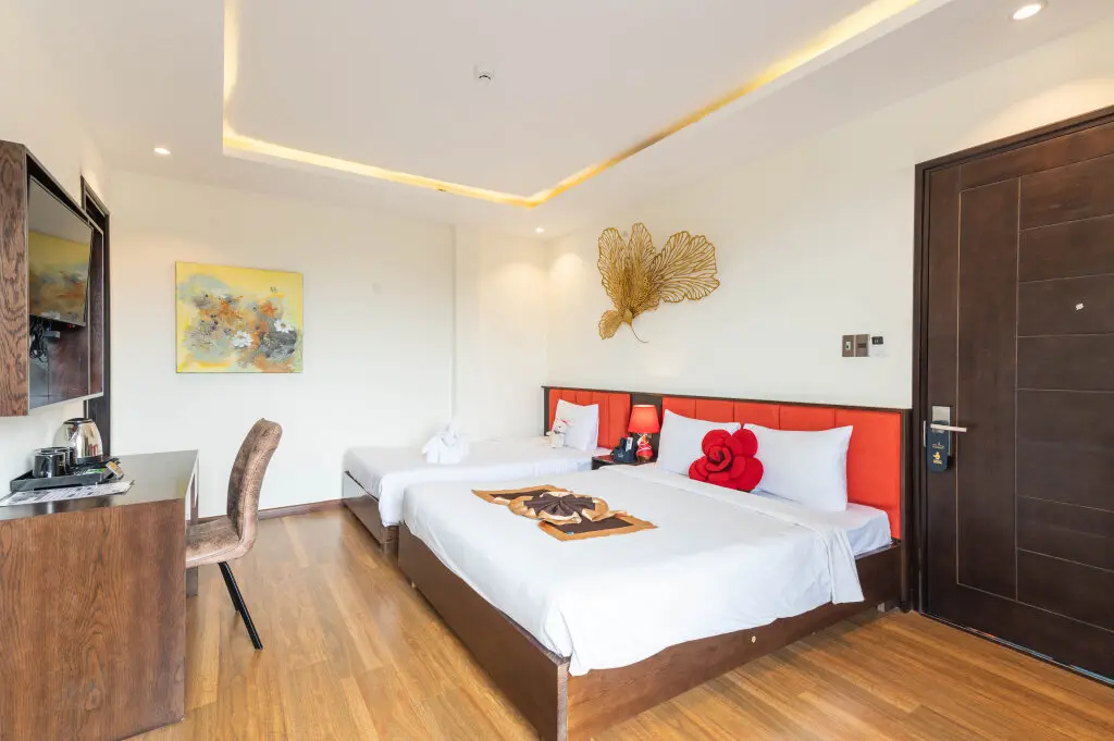 Хойан: Hoang Trinh Hotel