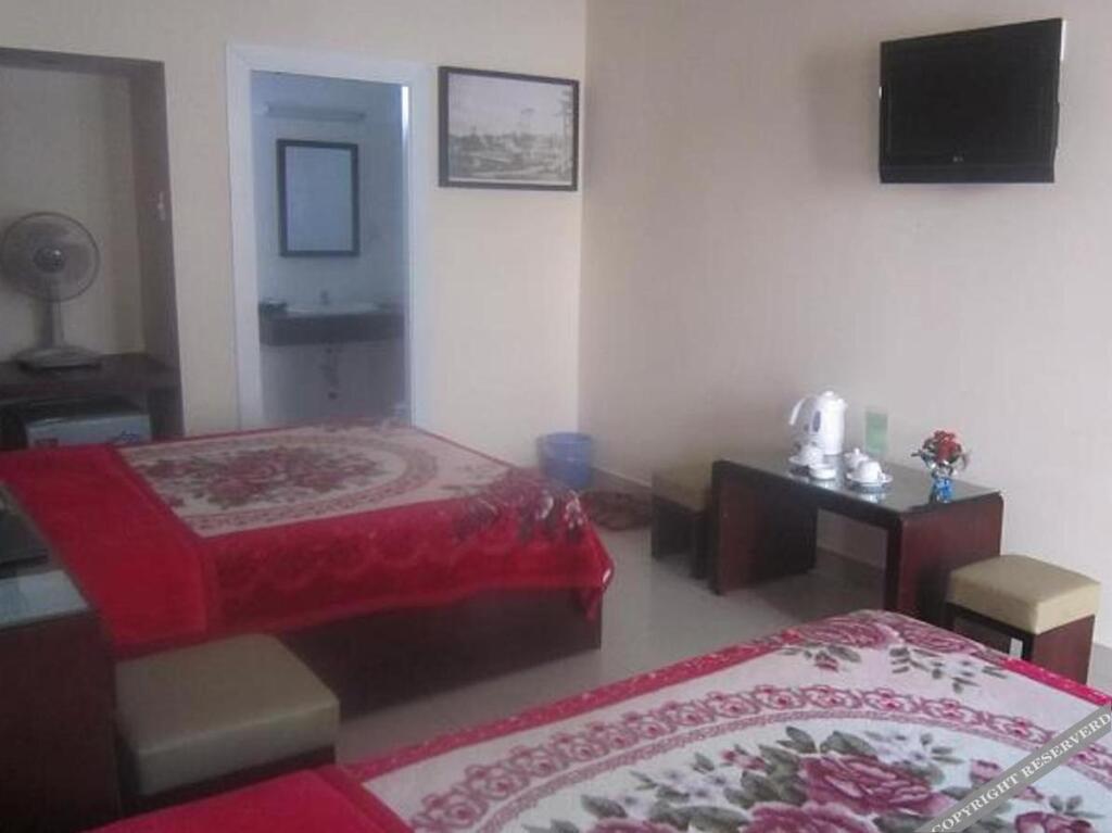 Далат: Duy Tan Hotel