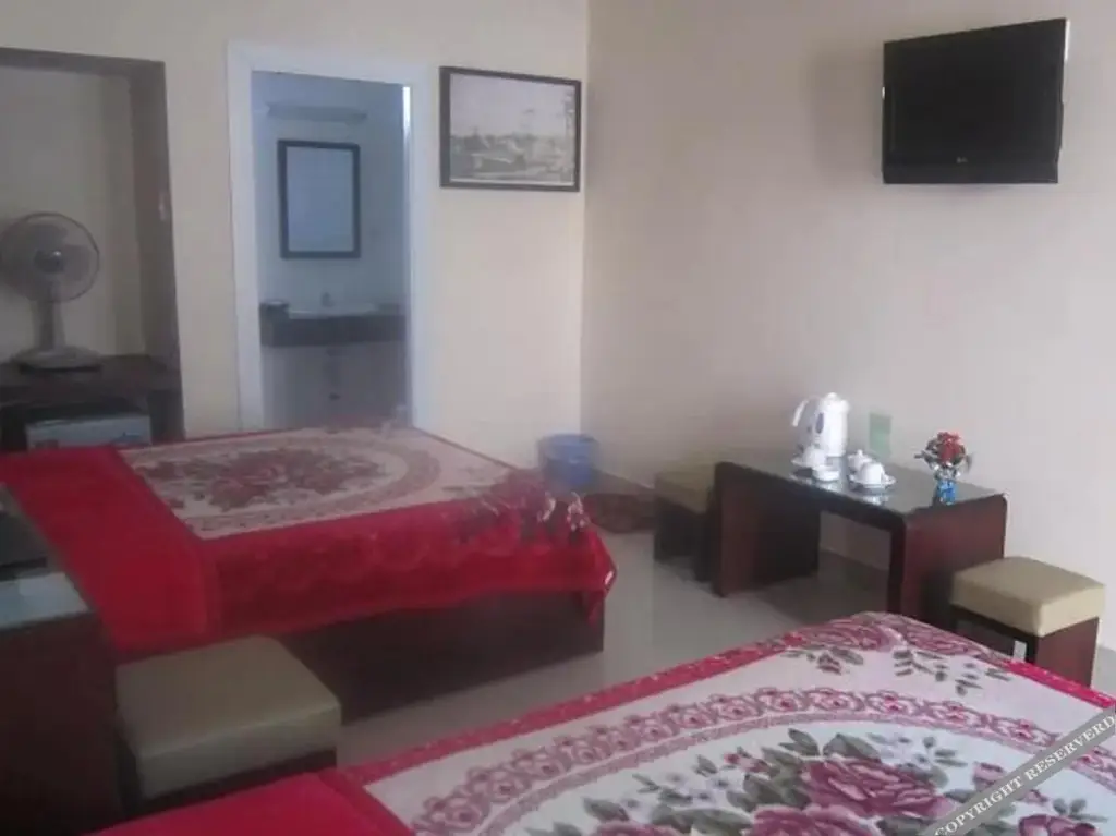 Далат: Duy Tan Hotel