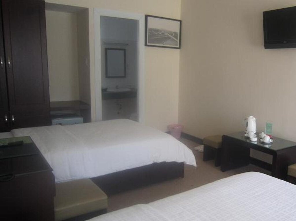 Далат: Duy Tan Hotel