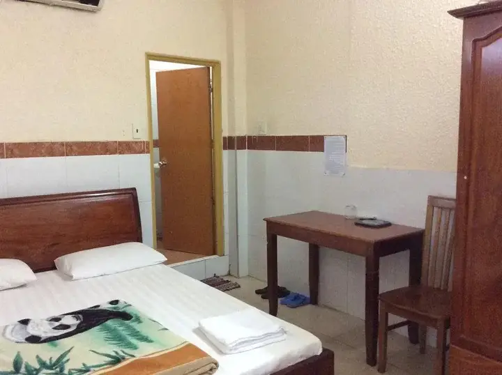 Кантхо: Hoan Cau Hotel