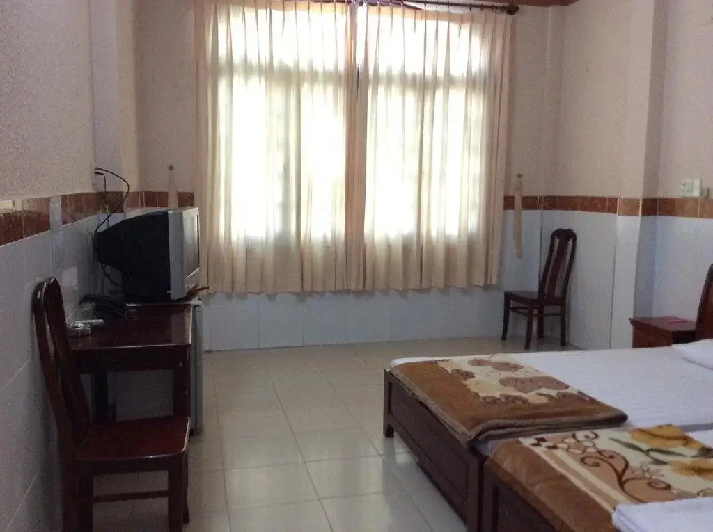 Кантхо: Hoan Cau Hotel