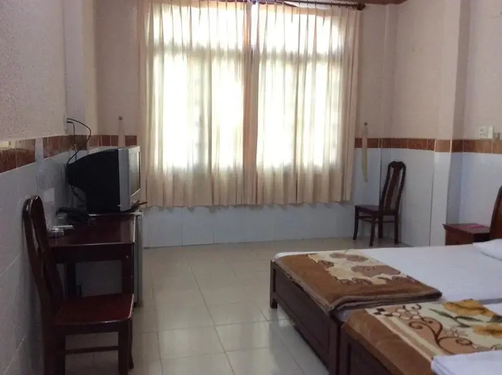 Кантхо: Hoan Cau Hotel
