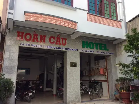 Hoan Cau Hotel — фото 1