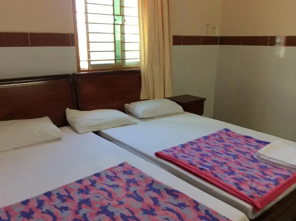 Кантхо: Hoan Cau Hotel
