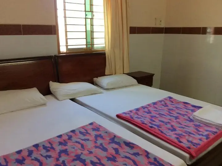 Кантхо: Hoan Cau Hotel