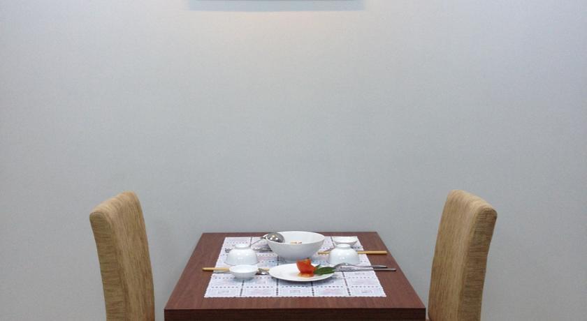 Дананг: HomeLike Hotel - Apartment
