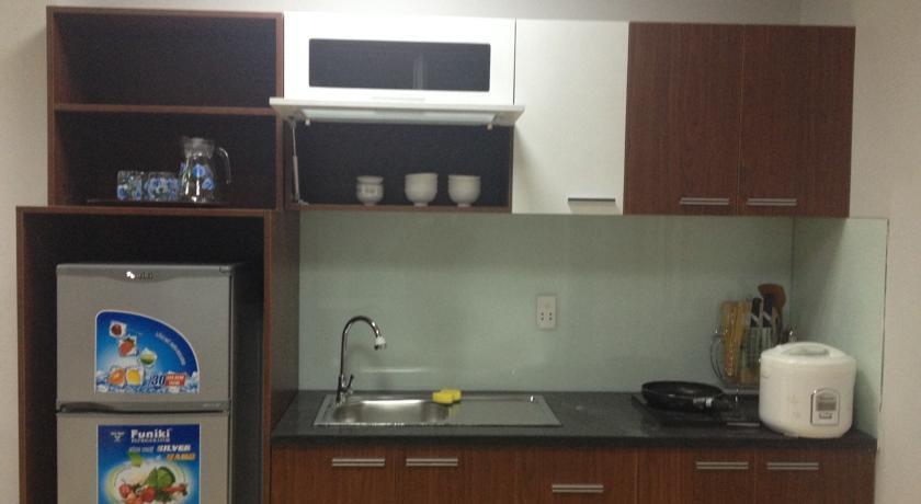 Дананг: HomeLike Hotel - Apartment
