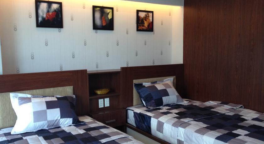 Дананг: HomeLike Hotel - Apartment