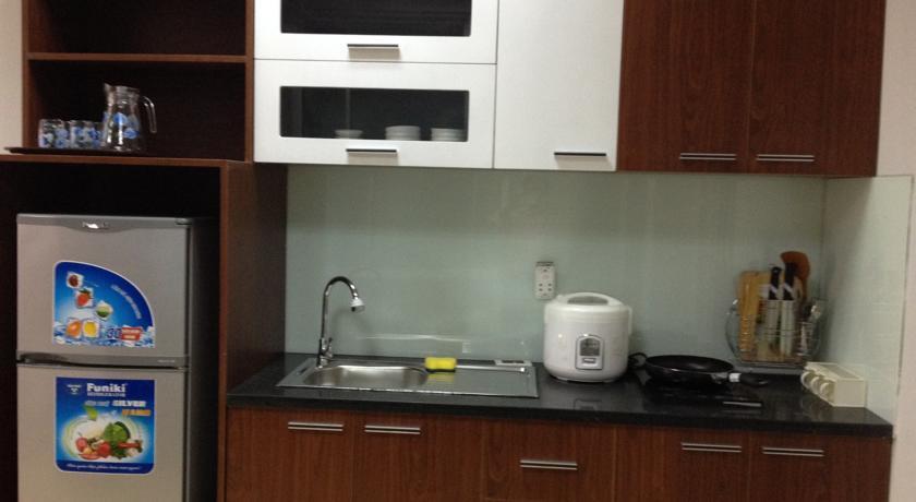 Дананг: HomeLike Hotel - Apartment