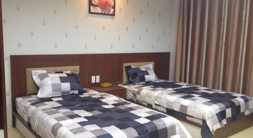 Дананг: HomeLike Hotel - Apartment