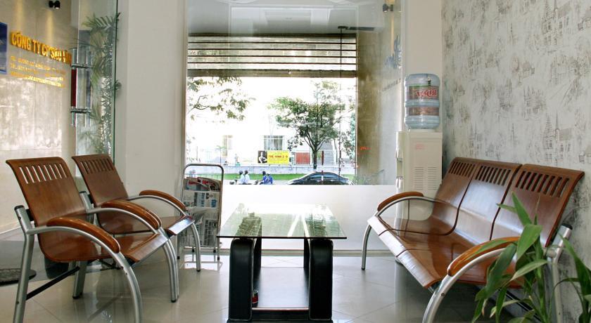 Дананг: HomeLike Hotel - Apartment
