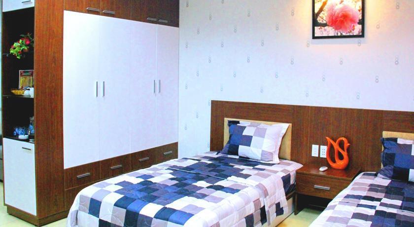 Дананг: HomeLike Hotel - Apartment